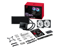 ASUS ROG RYUJIN III 240 ARGB 2x120mm - 1486806 - zdjęcie 8
